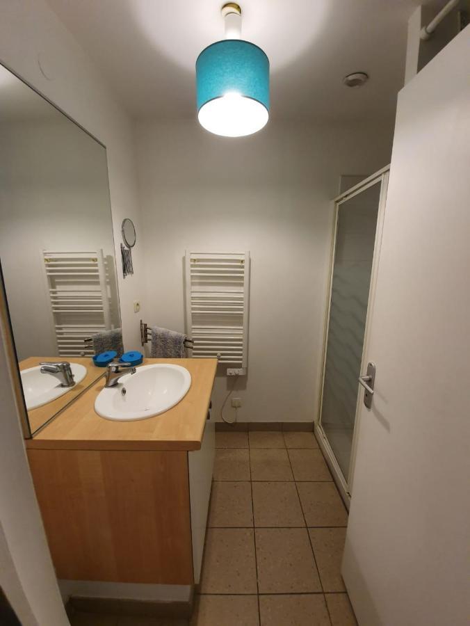 Lescale80 Bleu Apartamento Amiens Exterior foto